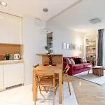 Superapart Kolejowa 45 - Nowoczesny Na Woli Apartment Warsaw