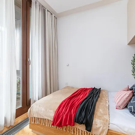 Apartment Superapart Kolejowa 45 - Nowoczesny Na Woli