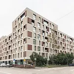 Apartman Superapart Kolejowa 45 - Nowoczesny Na Woli Varsó