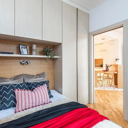 Superapart Kolejowa 45 - Nowoczesny Na Woli *