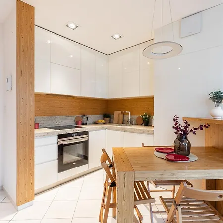 Superapart Kolejowa 45 - Nowoczesny Na Woli Warschau