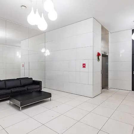 Appartement Superapart Kolejowa 45 - Nowoczesny Na Woli *