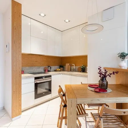 Superapart Kolejowa 45 - Nowoczesny Na Woli Warschau