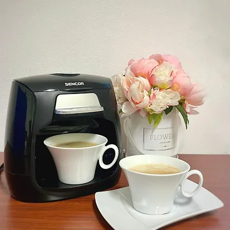 Apartament Superapart Kolejowa 45